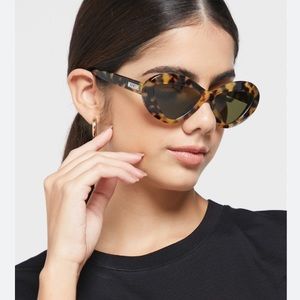 Moschino Sunglasses, New